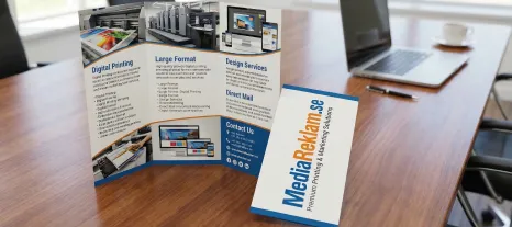 Maximizing Local Impact: The Definitive Guide to Professional Flyer Printing in Stockholm