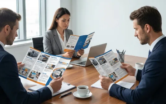 Maximizing Local Impact: The Definitive Guide to Professional Flyer Printing in Stockholm