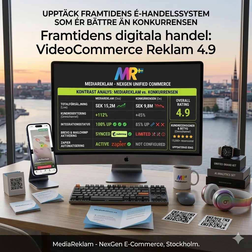 Datadriven Insikt och Paketöversikt – Enkel ROI-analys Utan Krångliga Verktyg
