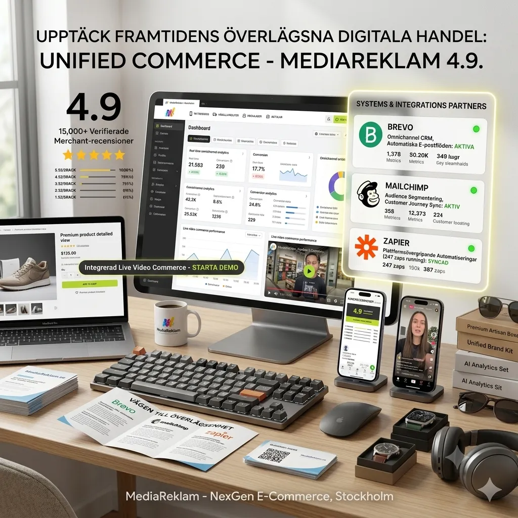 Datadriven Insikt och Paketöversikt – Enkel ROI-analys Utan Krångliga Verktyg
