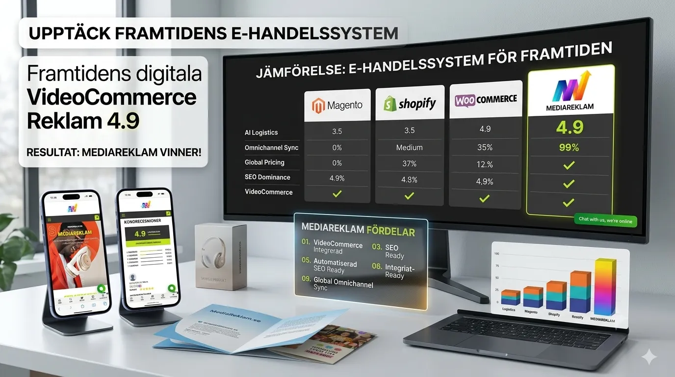 VideoCommerce Media Reklam 4.9