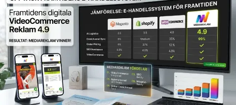 Datadriven Insikt och Paketöversikt – Enkel ROI-analys Utan Krångliga Verktyg