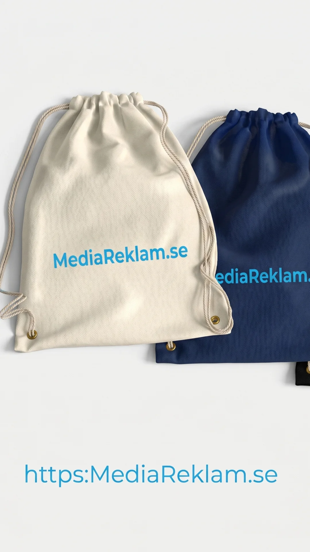 Gympapåsar med tryck | Drawstring bags med logo