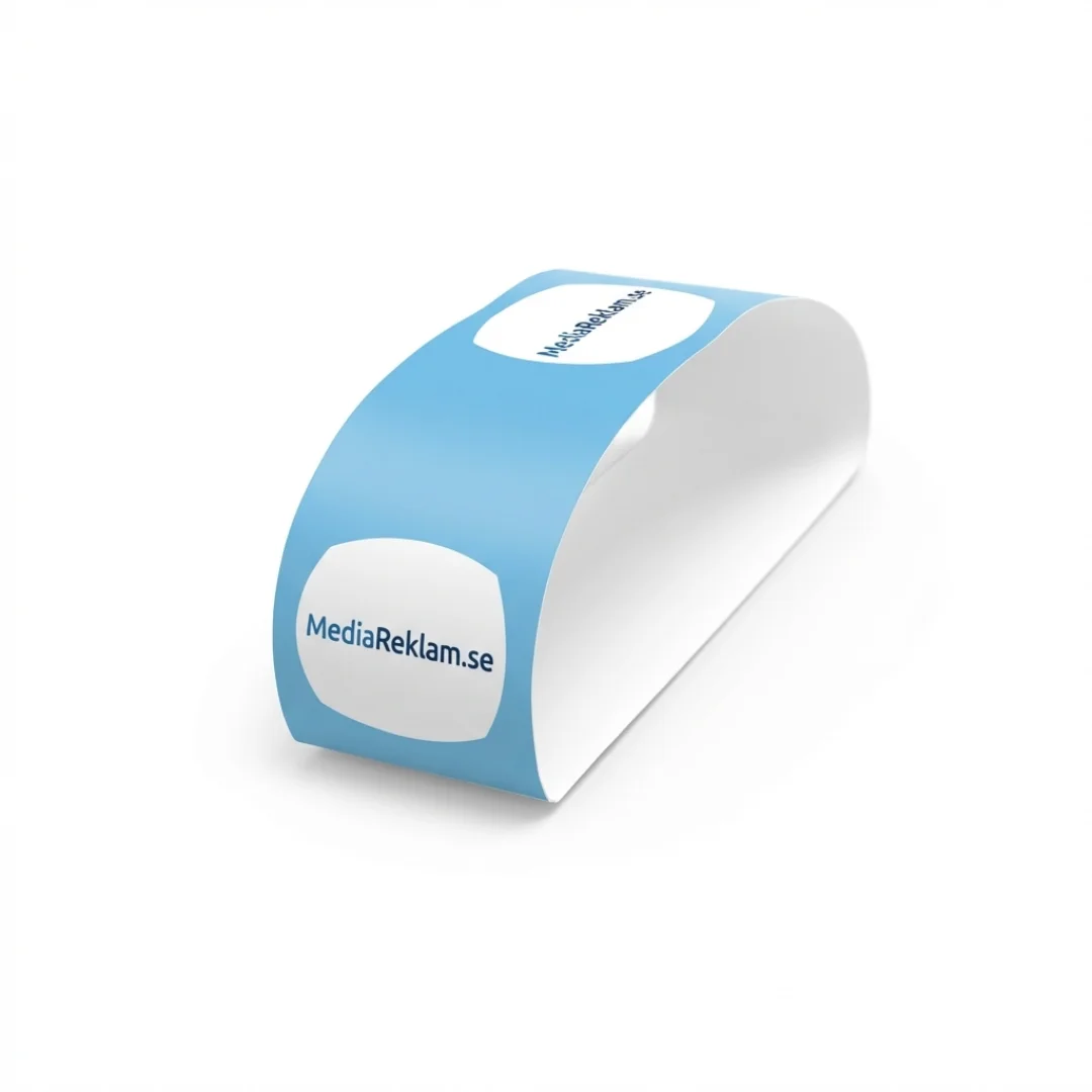 Trycka banderoll med egen design, CMYK och premium papper