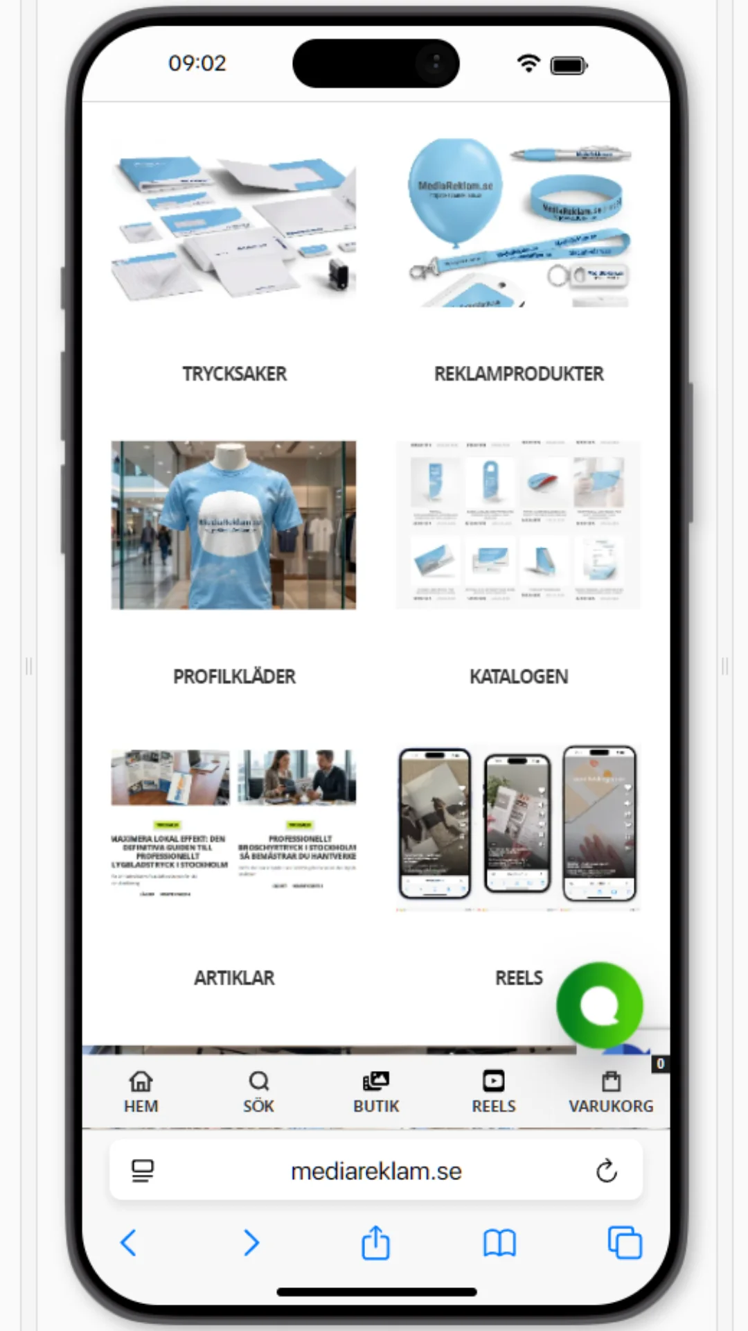 VideoCommerce Essential 3 år | MediaReklam.se