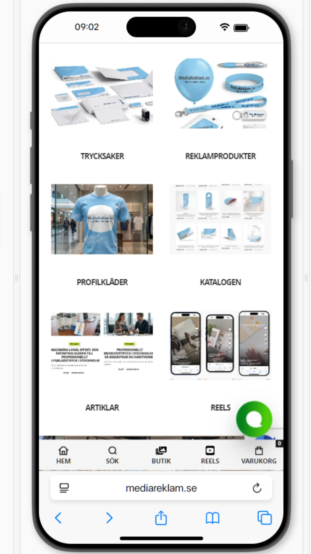 VideoCommerce Collector 1 år | MediaReklam.se